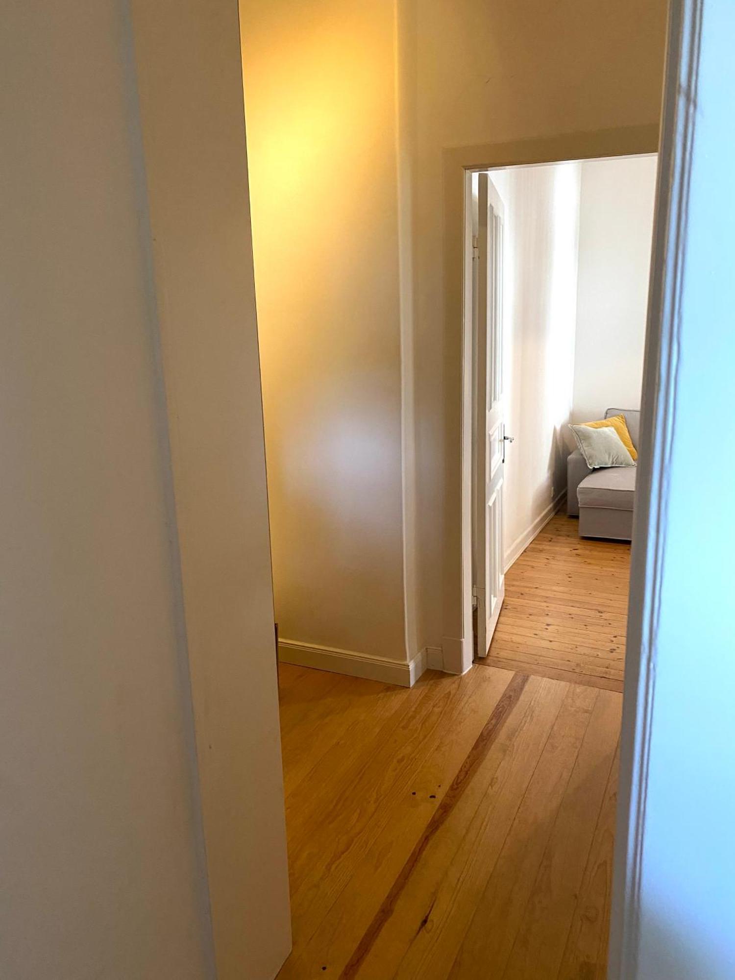 Apartment Im Herzen Hamburgs Exterior photo