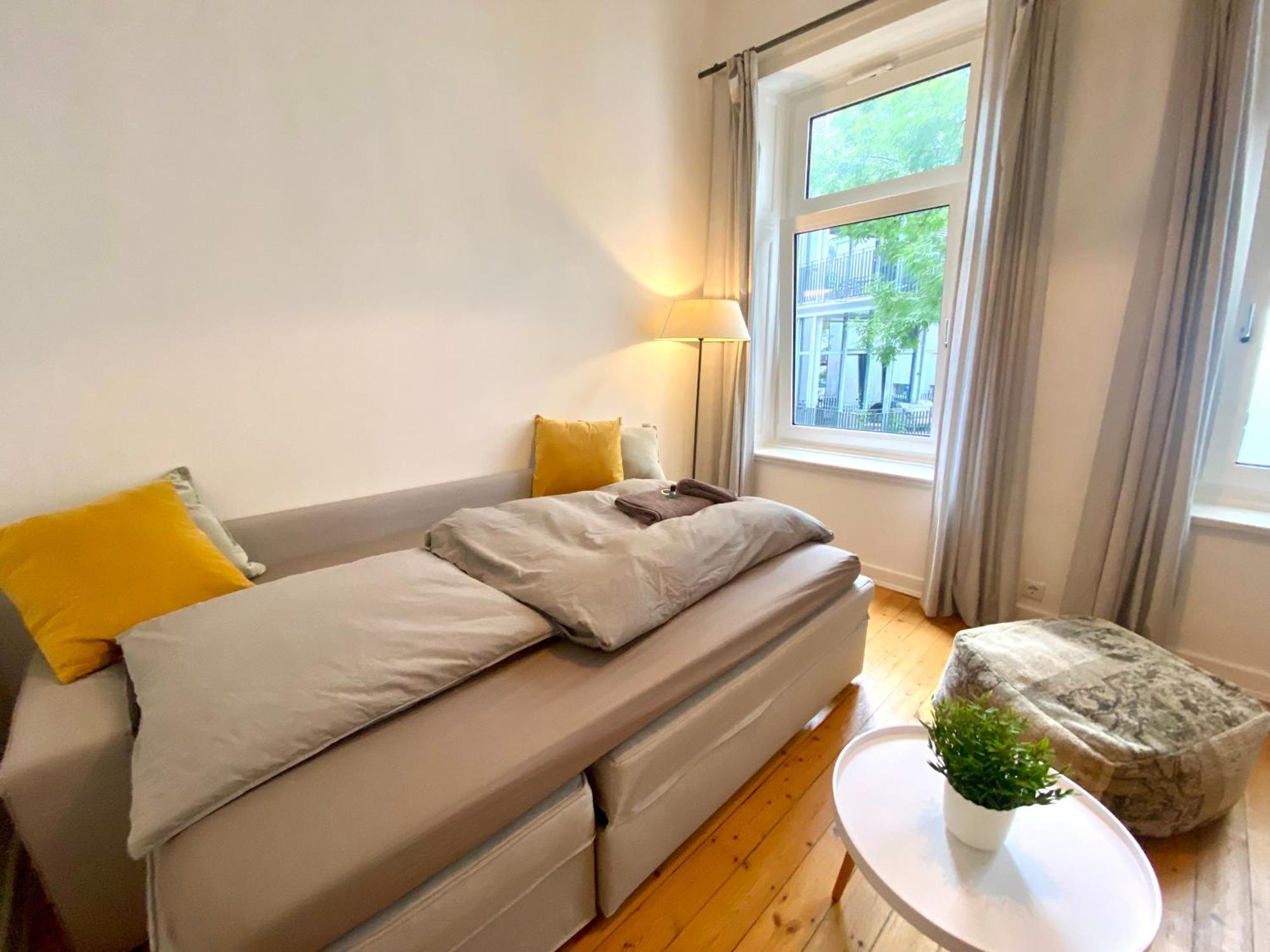 Apartment Im Herzen Hamburgs Exterior photo